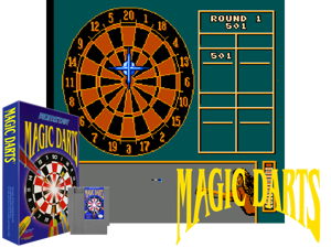Magic Darts (U) [o1] Cover